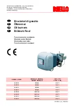 Riello MB10LE Installation, Use And Maintenance Instructions preview