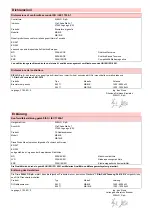 Preview for 2 page of Riello MB10LE Installation, Use And Maintenance Instructions