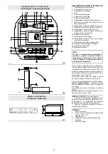 Preview for 16 page of Riello MB10LE Installation, Use And Maintenance Instructions