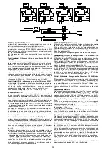 Preview for 51 page of Riello MB10LE Installation, Use And Maintenance Instructions