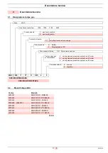 Preview for 5 page of Riello MBC 1200/1 Installation, Use And Maintenance Instructions / Spare Parts List