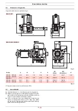 Preview for 7 page of Riello MBC 1200/1 Installation, Use And Maintenance Instructions / Spare Parts List