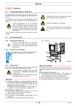 Preview for 29 page of Riello MBC 1200/1 Installation, Use And Maintenance Instructions / Spare Parts List