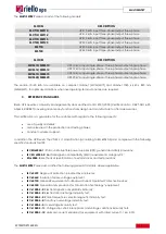 Предварительный просмотр 4 страницы Riello MCM 10 Technical Specifications