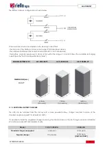 Предварительный просмотр 31 страницы Riello MCM 10 Technical Specifications