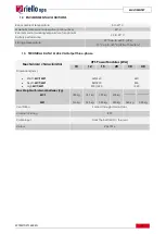 Предварительный просмотр 38 страницы Riello MCM 10 Technical Specifications