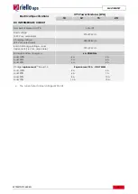 Предварительный просмотр 44 страницы Riello MCM 10 Technical Specifications