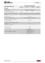 Предварительный просмотр 46 страницы Riello MCM 10 Technical Specifications