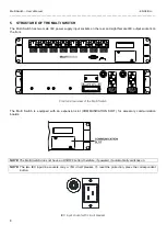 Preview for 8 page of Riello Multi Switch Installation And User Manual