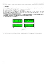 Preview for 9 page of Riello Multi Switch Installation And User Manual