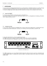 Preview for 10 page of Riello Multi Switch Installation And User Manual