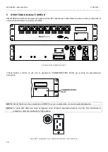 Preview for 18 page of Riello Multi Switch Installation And User Manual