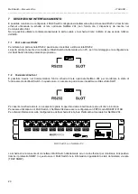 Preview for 20 page of Riello Multi Switch Installation And User Manual