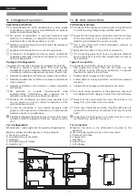 Preview for 16 page of Riello NexAqua 120 Instructions For Installer And Technical Service