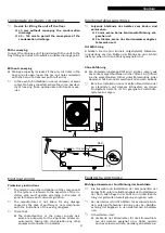 Предварительный просмотр 27 страницы Riello NEXPOLAR 004 ME Instructions For Installation, Use And Maintenance Manual