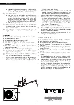 Предварительный просмотр 28 страницы Riello NEXPOLAR 004 ME Instructions For Installation, Use And Maintenance Manual