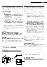 Предварительный просмотр 31 страницы Riello NEXPOLAR 004 ME Instructions For Installation, Use And Maintenance Manual