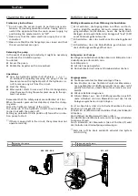 Предварительный просмотр 32 страницы Riello NEXPOLAR 004 ME Instructions For Installation, Use And Maintenance Manual