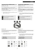 Предварительный просмотр 33 страницы Riello NEXPOLAR 004 ME Instructions For Installation, Use And Maintenance Manual