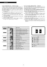 Предварительный просмотр 50 страницы Riello NEXPOLAR 004 ME Instructions For Installation, Use And Maintenance Manual