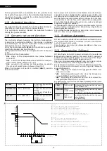 Предварительный просмотр 20 страницы Riello NexPro 300 Instructions For The Installer And For The Technical Assistance Centre