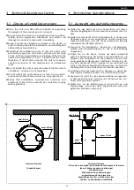 Предварительный просмотр 31 страницы Riello NexPro 300 Instructions For The Installer And For The Technical Assistance Centre