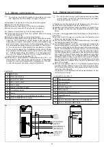 Предварительный просмотр 33 страницы Riello NexPro 300 Instructions For The Installer And For The Technical Assistance Centre