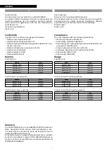 Preview for 2 page of Riello NexSirius Instructions For The Installer And The Technical Service Centre