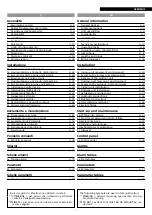 Preview for 3 page of Riello NexSirius Instructions For The Installer And The Technical Service Centre