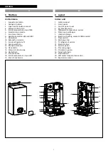 Preview for 8 page of Riello NexSirius Instructions For The Installer And The Technical Service Centre