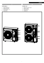 Preview for 9 page of Riello NexSirius Instructions For The Installer And The Technical Service Centre