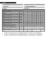 Preview for 10 page of Riello NexSirius Instructions For The Installer And The Technical Service Centre