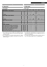 Preview for 15 page of Riello NexSirius Instructions For The Installer And The Technical Service Centre