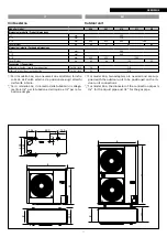 Preview for 17 page of Riello NexSirius Instructions For The Installer And The Technical Service Centre