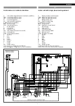 Preview for 21 page of Riello NexSirius Instructions For The Installer And The Technical Service Centre