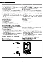 Preview for 26 page of Riello NexSirius Instructions For The Installer And The Technical Service Centre