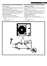 Preview for 31 page of Riello NexSirius Instructions For The Installer And The Technical Service Centre