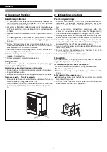 Preview for 32 page of Riello NexSirius Instructions For The Installer And The Technical Service Centre