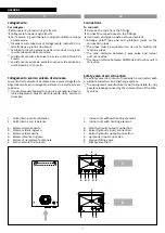 Preview for 36 page of Riello NexSirius Instructions For The Installer And The Technical Service Centre