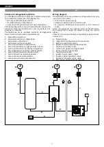 Preview for 38 page of Riello NexSirius Instructions For The Installer And The Technical Service Centre