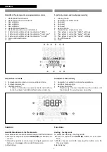 Preview for 60 page of Riello NexSirius Instructions For The Installer And The Technical Service Centre