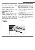 Preview for 61 page of Riello NexSirius Instructions For The Installer And The Technical Service Centre