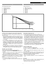 Preview for 63 page of Riello NexSirius Instructions For The Installer And The Technical Service Centre