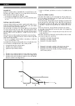 Preview for 64 page of Riello NexSirius Instructions For The Installer And The Technical Service Centre