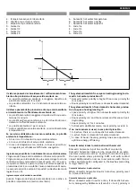 Preview for 65 page of Riello NexSirius Instructions For The Installer And The Technical Service Centre