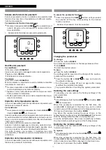 Preview for 78 page of Riello NexSirius Instructions For The Installer And The Technical Service Centre