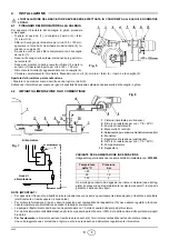 Preview for 8 page of Riello P 140 P/NA Installation, Use And Maintenance Instructions