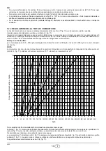 Preview for 12 page of Riello P 140 P/NA Installation, Use And Maintenance Instructions