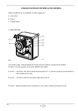 Preview for 9 page of Riello P 200 P/G Series Installation, Use And Maintenance Instructions