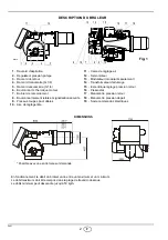 Preview for 36 page of Riello P 200 P/G Series Installation, Use And Maintenance Instructions